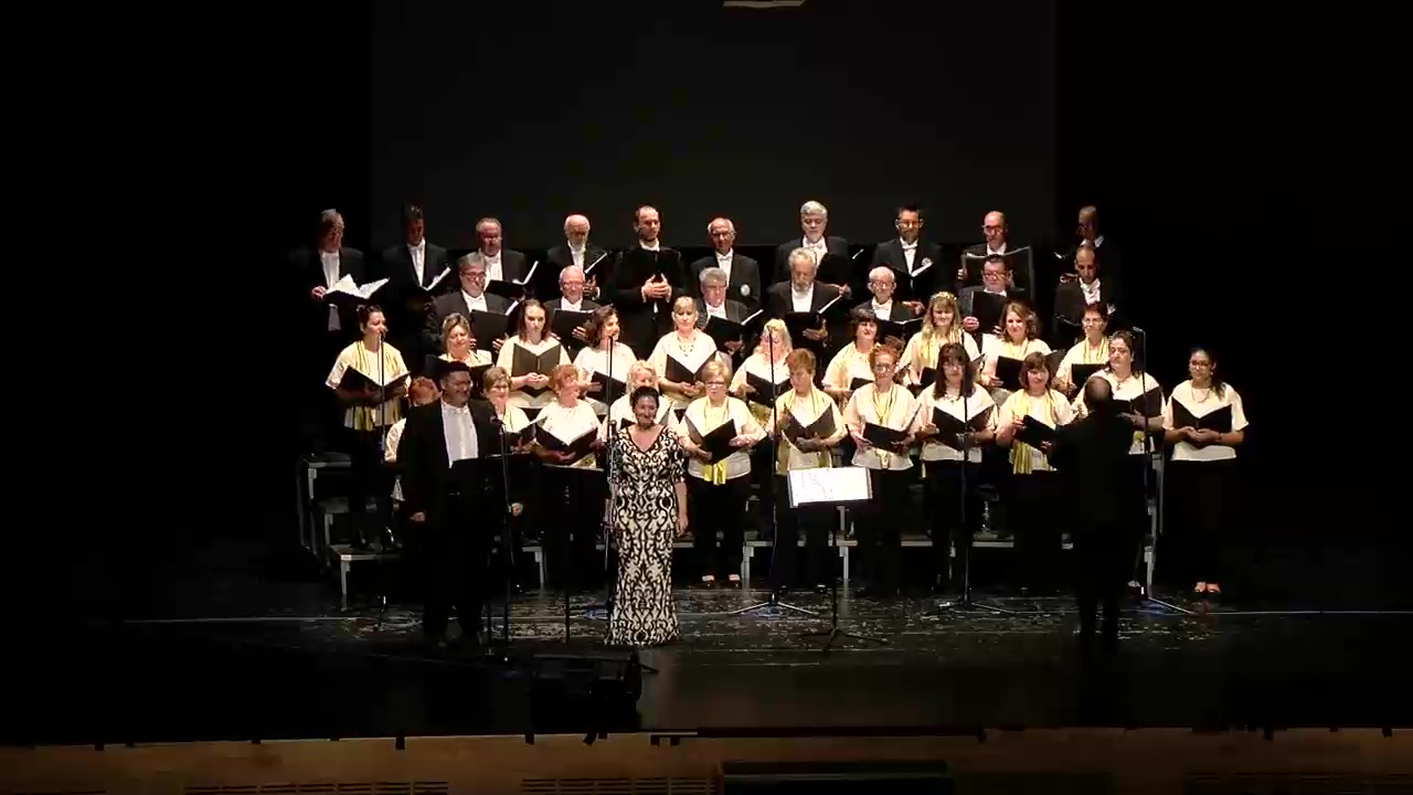 Concierto de navidad del Orfeón de Torrevieja